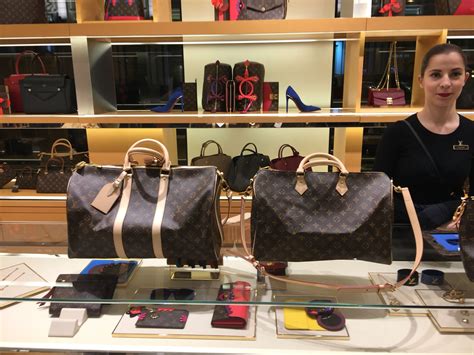 lv speedy 40 vs keepall 45